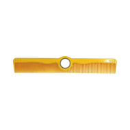 YIYU Professional Spinning Cutting Comb Wide Fine Tooth with Bearing Fidget Hair Comb Hairdressing A