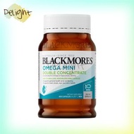 BLACKMORES - 無腥味魚油迷你膠囊 400粒 | 9300807354131 | 平行進口商品