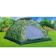 TENDA CAMPING 5 ORANG TENDA CAMPING LORENG ARMY 5 ORANG TENDA DOME