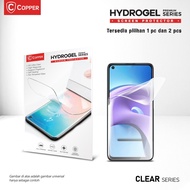 COPPER CLEAR Iphone 9 / SE 2020 - Anti-Scratch Hydrogel | Not Tempered Glass