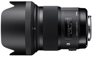 全新嚴選 SIGMA 50mm ART F1.4 EX DG HSM 新版 恆伸公司貨 CANON/NIKON