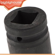 Professional 1 Inch Square Drive Deep Impact Socket Hand Ratchet Air Wrench 33mm