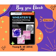 Functional Histology: A Text & Colour Atlas 6E