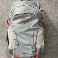 2025 New product Osprey Hacker 18l Outdoor Kitty Backpack Hiking Mens And Womens Hiking Backpack Lar