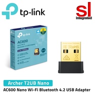 TP-Link Archer T2UB Nano AC600 Nano Wi-Fi Bluetooth 4.2 USB Adapter