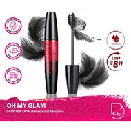 OMG Oh My Glam Lashtention Waterproof Mascara 6.5gr - Mascara