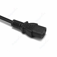 To IEC C13 C14 Extend Cord 18Awg 1M 3M 5M 10M Extension Lead Cable For Desktop Power