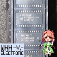 EWR27 ORIGINAL IC SMD 74HC4067D 74HC4067 HC4067 SOP-24