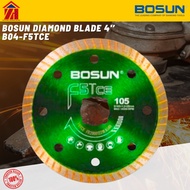 BOSUN DIAMOND BLADE 4'’ B04-F5TCE