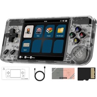 RG28XX Retro Handheld Game with Linux System, 2.83 Inch IPS Screen Built-in 64G TF Card 5516 Games S