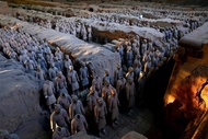 Xi'an Qin Shi Huangdi Mausoleum Museum (Terracotta Warriors) Group Tour (Chinese/English group tour,