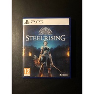 BD PS5 cassette PS 5 Steelrising CD Game