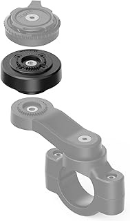 TUSITA Motorcycle Vibration Dampener Compatible with Quad Lock Mount