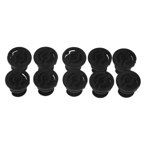 10x 06L103801 06L 103 801 Engine Oil Drain Sump Plug Pan For VW Golf Alltrack Passat B8 Tiguan Allsp