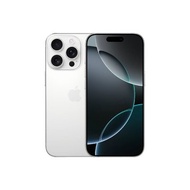 APPLE 蘋果 iPhone 16 Pro 128GB-白色鈦金屬 智慧手機