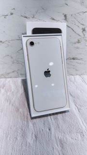 iPhone SE3 128g 白色