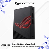 Asus ROG Aura Terminal - 4 Port ARGB Controller with ROG Halo and Aura Sync
