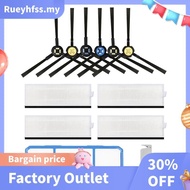 Excellent For  A7 A9S V8 V8S X750 X785 X800 SSR Robot Cleaner  Replacement Parts Side Brush Filter A