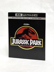 [💥最新atmos版] 4K藍光Blu-ray《Jurassic Park 侏羅紀公園(1993)》復刻版
