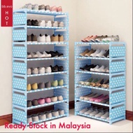 Shoe Rack DIY Stackable Mutli-Storey Shoe Rack Organizer