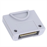 256Kb Replacement Memory Card for N64 Game Console Controller Plug and Play for N64 Memory Card