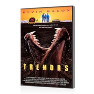 หนังดีวีดี มีพากย์ไทย Movie Tremors (1990) ทูตนรกล้านปี Movie ดีวีดี