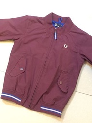 Fred Perry KIDS Bomber Jacket / 飛行員夾克 / 薄外套｜Age 6-7 years (122 cm)