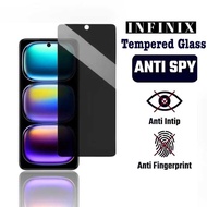 LAYAR Tempered Glass Anti Spy Infinix Gt 10 Pro Infinix Gt 20 Pro Zero 5G Zero 5G 2023 Zero 20 Zero