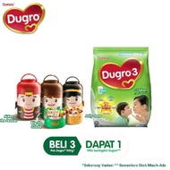 Dugro 3,4 (asli/madu) 900gm