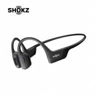 SHOKZ OpenRun Pro Mini S811骨傳導藍牙運動耳機/ 黑