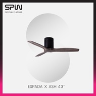 SPIN Espada (ASH Wood Blades) (43inch / 52inch / 60inch) Ceiling Fan