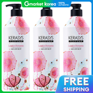 Aekyung | Dầu gội thơm Kerasys Lovely Romantic 980mlX3 Chai