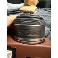 LENS RF 50mm FOR CANON R50 fl.8 stm