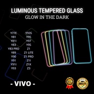 LUMINOUS TEMPERED GLASS VIVO Y77E - Y81 – Y81I – Y83 - Y83 PRO - Y89 - Y90 - Y91 - Y91I - Y93 – Y93S