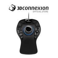 3Dconnexion SpaceMouse Pro | Wired | Superior 3D Navigation for Professionals | Ergonomic Design