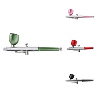 GO Auto-Portable Single Action Airbrush 0.3mm Nozzles Spray Airbrush Pen for Model Cake Nail Car Pai