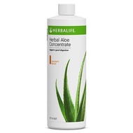 HERBALIFE ALOE CONCENTRATE - MANDARIN FLAVOUR