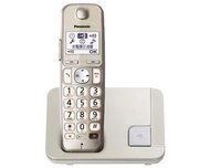 Panasonic DECT數碼室內無線電話 KX-TGE210