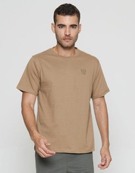 T ZONE T Zone Round Neck Basic Kaos Pria