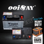 YUASA DIN70 - LN3 (EFB) - 70AH - Stop Start Battery - Passat, Golf GTi PEUGEOT 508 RENAULT Captur