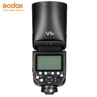 Godox V1 Speedlite Flash TTL HSS 1/8000s Li-ion Battery V1S V1C V1N V1F V1O Speedlite for Sony Canon