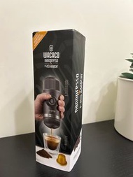 WACACO Nanopresso + NS adapter
