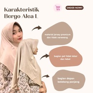 Bergo ALEA PET JERSEY SIZE L DA.ALUS
