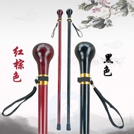 Solid Wood Walking Stick Elderly Walking Stick Elderly Walking Aid Cane Elderly Hiking Stick Walking