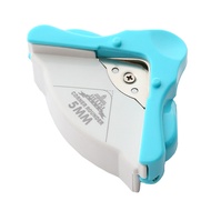 DUKEEN R5/R4 DIY Mini Corner Rounder 5mm Card Paper Punch Craft Circle Pattern Photo Cutter Tool Sta