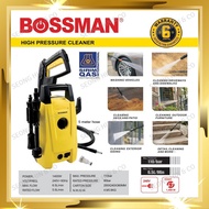 Bossman 1400w High Pressure Cleaner Water Jet waterjet BPC117 BPC18