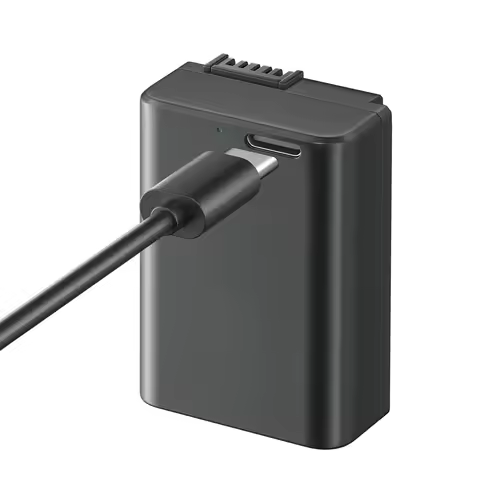 NP-FW50 NPFW50 NP FW50 Battery With Type C USB Inpot For Sony ZV-E10 Alpha A6400 A6000 A6300 A6500 A