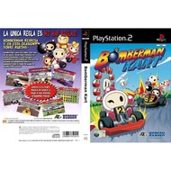 （PS2 Games CD DVD）PS2 Bomberman Kart (CD Game)