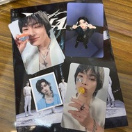 [換] Stray Kids Giant 日專 小卡 Lucky Draw LD 證件相