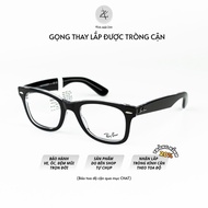 Genuine fullbox RayBan 0RB4340V square glasses frame